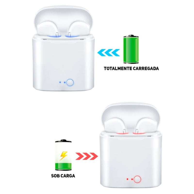 Fone Bluetooth - Air Pro 3