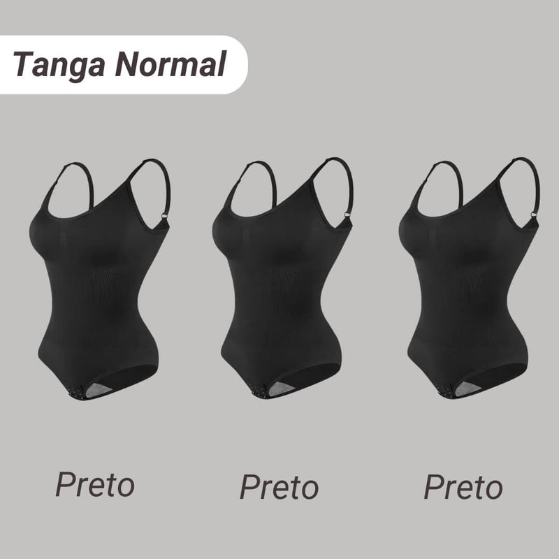 Body Modelador - ShapeSlim™ [COMPRE 2 & LEVE 3]