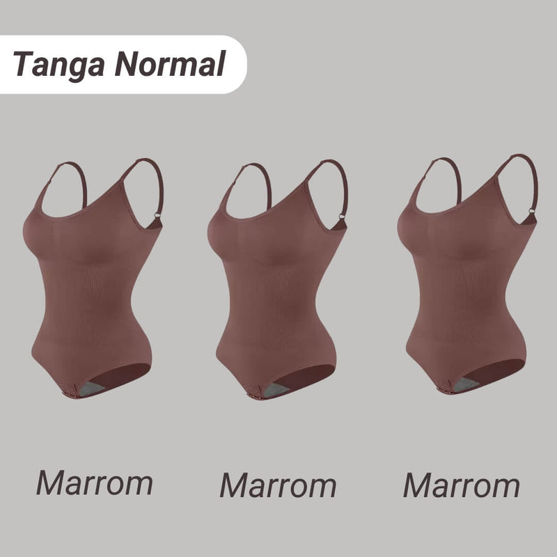 Body Modelador - ShapeSlim™ [COMPRE 2 & LEVE 3]