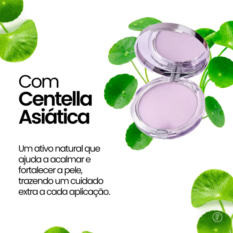 Pó Compacto Anti-Oleosidade - MatteUp™
