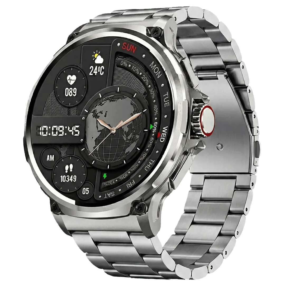 StahlGear Zeus™ Smartwatch Ultra Resistente