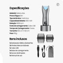 BarberFlex™ - Barbeador Profissional