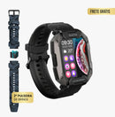 Smartwatch Militar - Navy Pro™ [2ª Pulseira de Brinde]