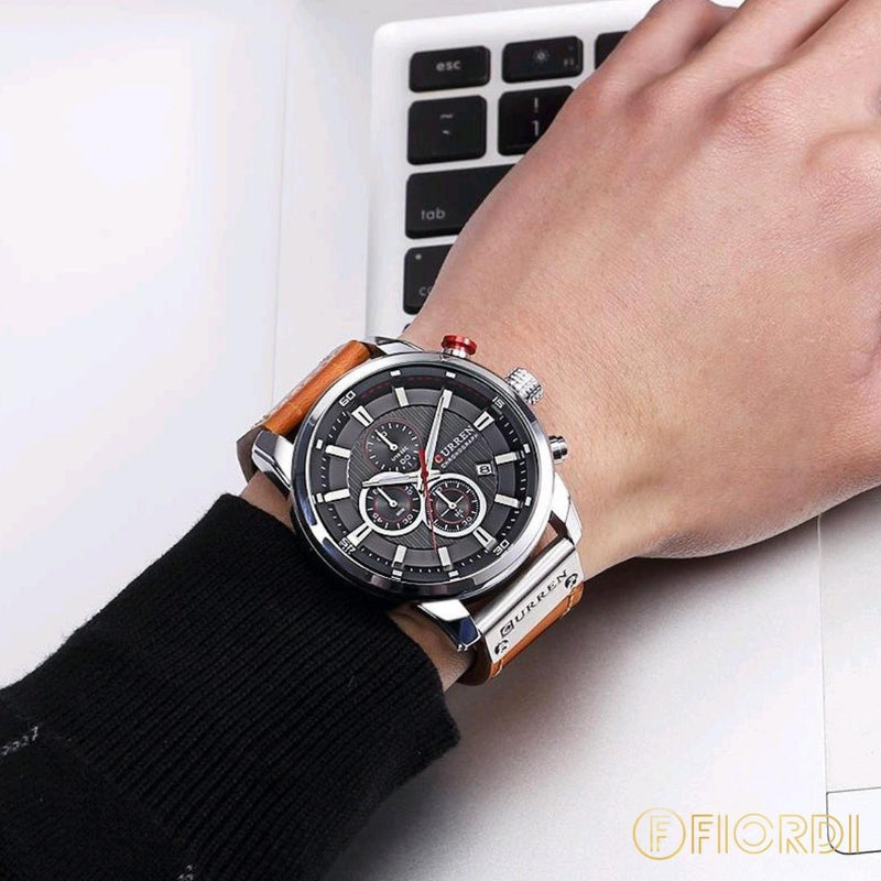 Relógio Curren Magnatta™ [Edição Limitada]