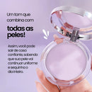 Pó Compacto Anti-Oleosidade - MatteUp™