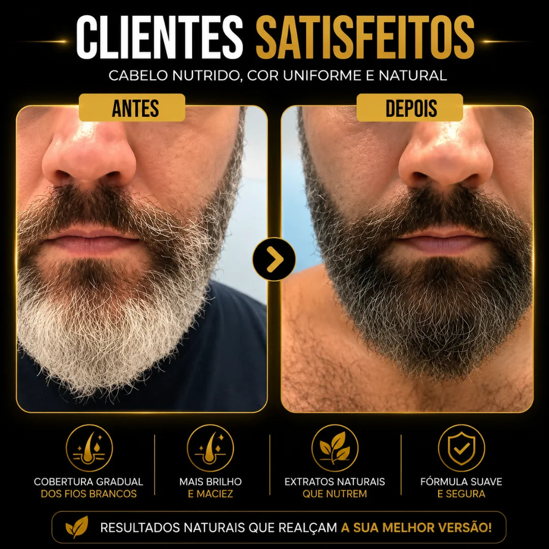 Shampoo Tonalizante Gradual 3 em 1 – MaxColor Pro™