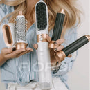 Escova Modeladora 5 em 1 - BeautyHair™ + Brinde