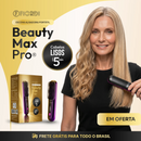 Escova Alisadora Portátil - BeautyMax Pro®