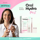 Escova de Dente Elétrica - OralHydra Pro®