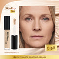 Corretivo Tratamento de Alta Cobertura - SkinPro 24H™
