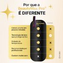 Escova Alisadora Portátil - BeautyMax Pro™