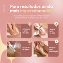 Pé de Seda™ - Lixador Elétrico Profissional