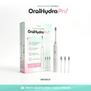 Escova de Dente Elétrica - OralHydra Pro®