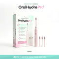 Escova de Dente Elétrica - OralHydra Pro®