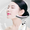 GlowLift Pro™ | Massageador Facial e Pescoço com Tecnologia LED
