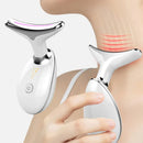 GlowLift Pro™ | Massageador Facial e Pescoço com Tecnologia LED