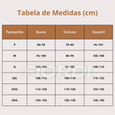 Body Modelador de Renda - Elegance™