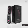 Escova Alisadora Portátil - BeautyMax Pro™