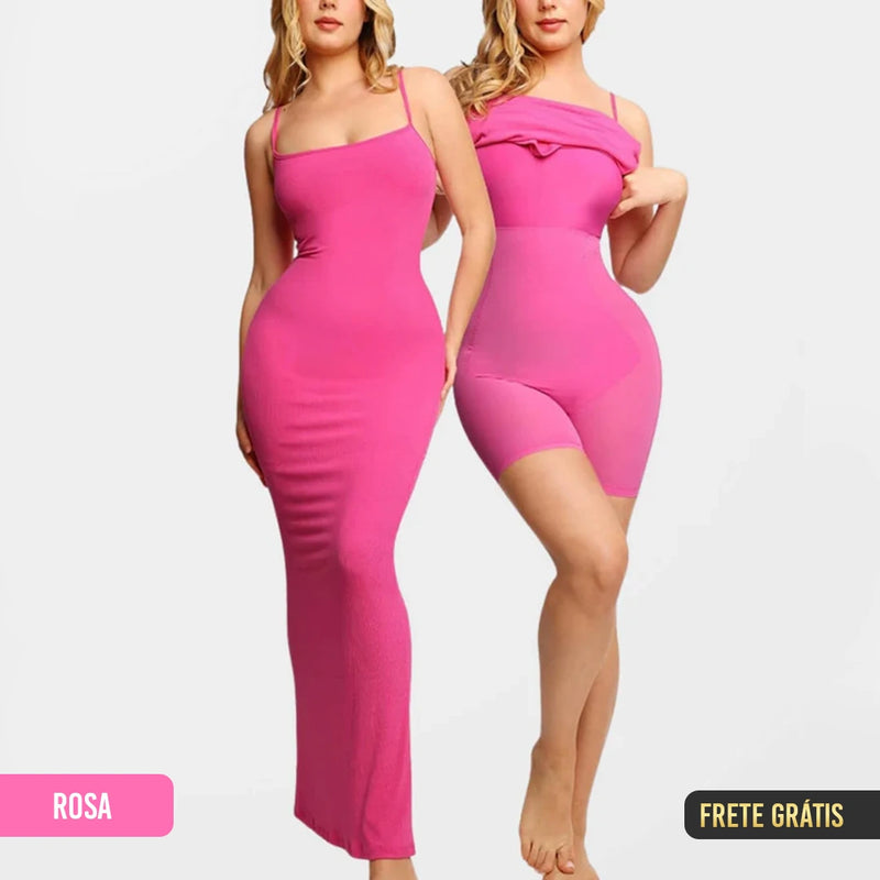 Vestido Modelador 3 em 1 - SexyUp™