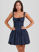 Vestido Bustier Giulia