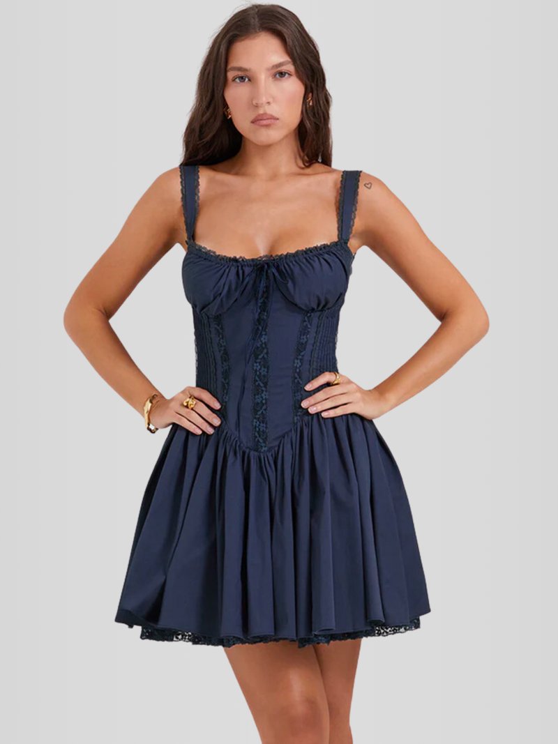 Vestido Bustier Giulia