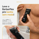 Aparador de Pelos Profissional - BarberFlex™