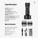 Aparador de Pelos Profissional - BarberFlex™