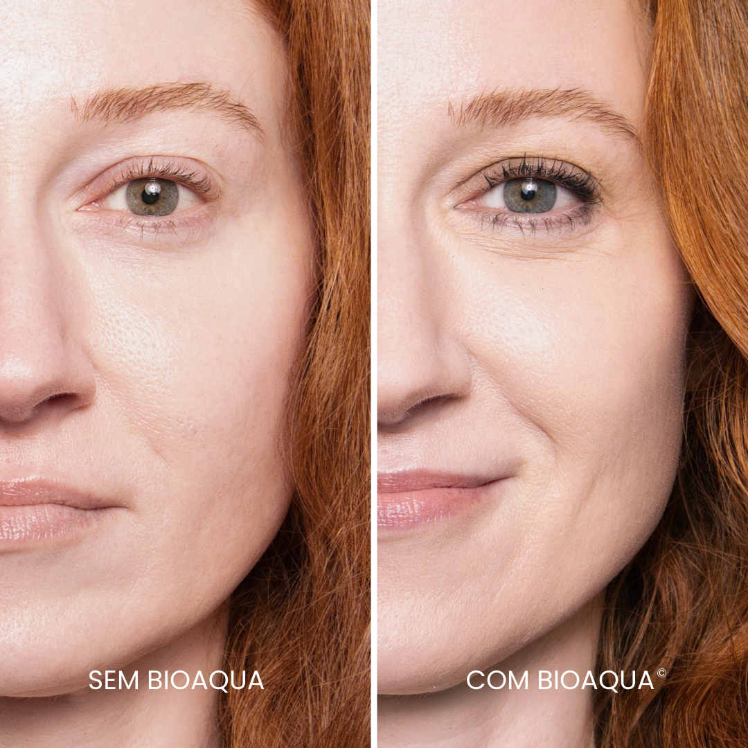 Base Profissional Hidratante - BioAqua® [Compre 1 & Leve 2] + Brindes