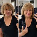 Escova Alisadora Portátil - BeautyMax Pro®