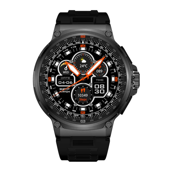 StahlGear Zeus™ Smartwatch Ultra Resistente
