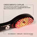 Escova de Terapia Capilar 4 em 1 - RevitaHair Pro™