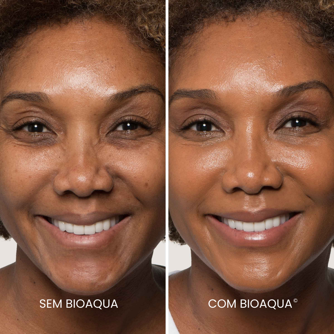 Base Profissional Hidratante - BioAqua® [Compre 1 & Leve 2] + Brindes