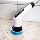 TurboClean™ - Escova de Limpeza Elétrica 9 em 1