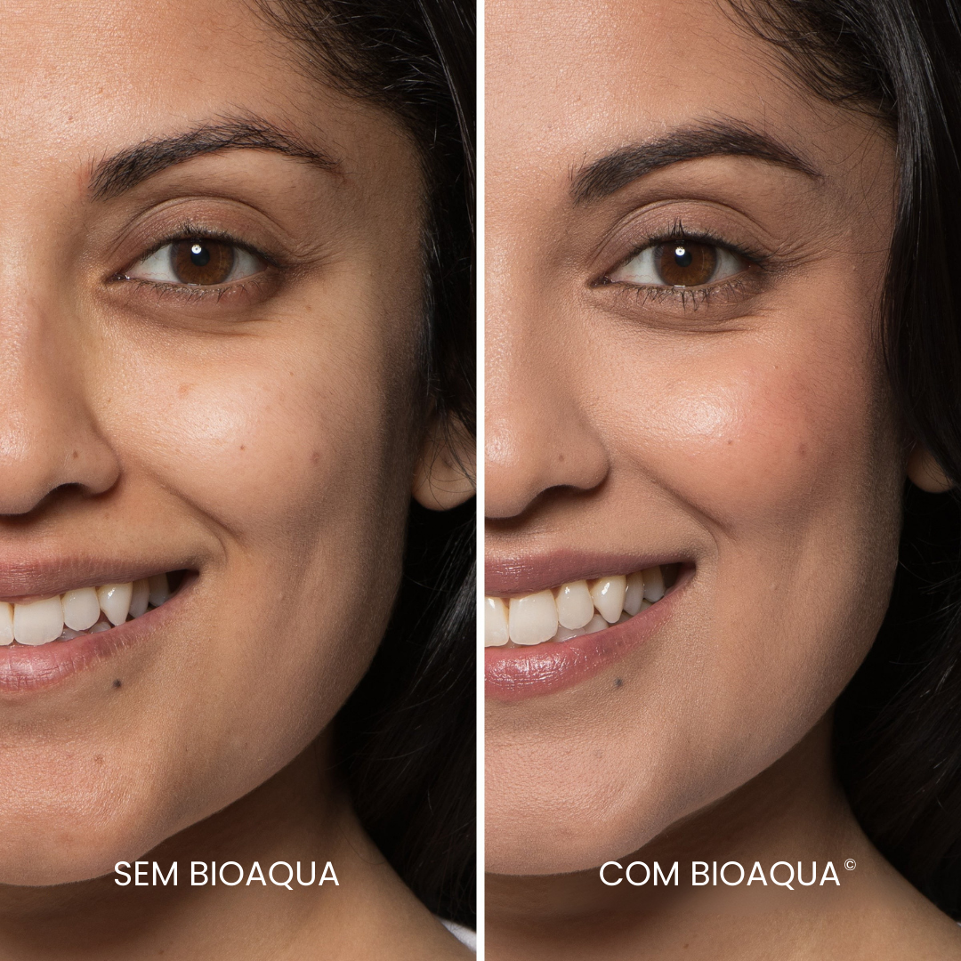 Base Profissional Hidratante - BioAqua® [Compre 1 & Leve 2] + Brindes