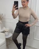 Meia-Calça Peluciada com Lã [Compre 1 & Leve 2]