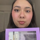 Kit de Extensão de Cílios - LadyUp™