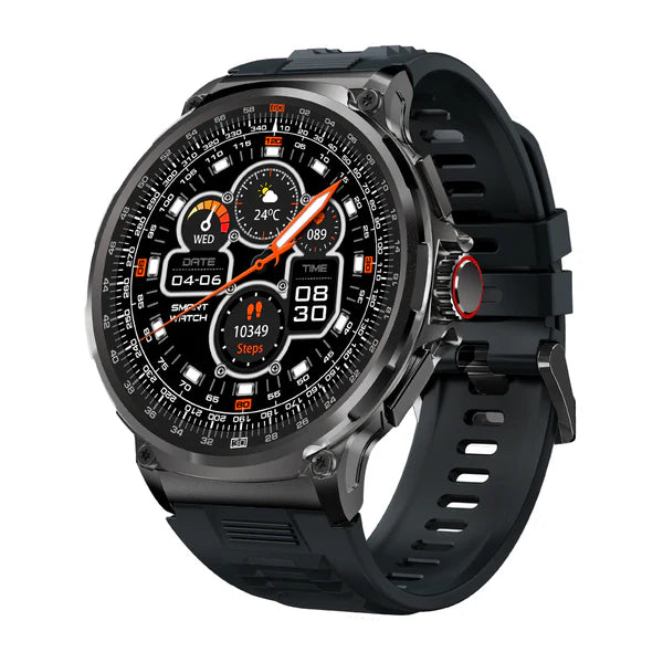 StahlGear Zeus™ Smartwatch Ultra Resistente