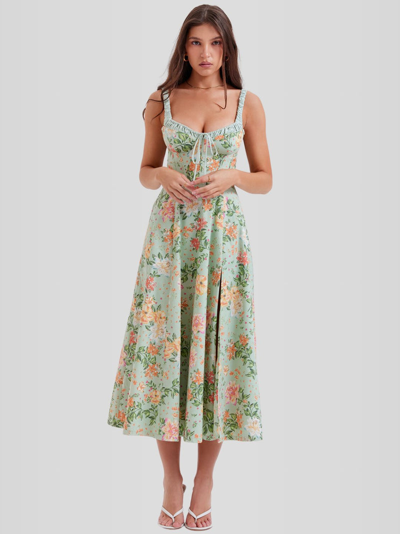 Vestido Bustier Fátima