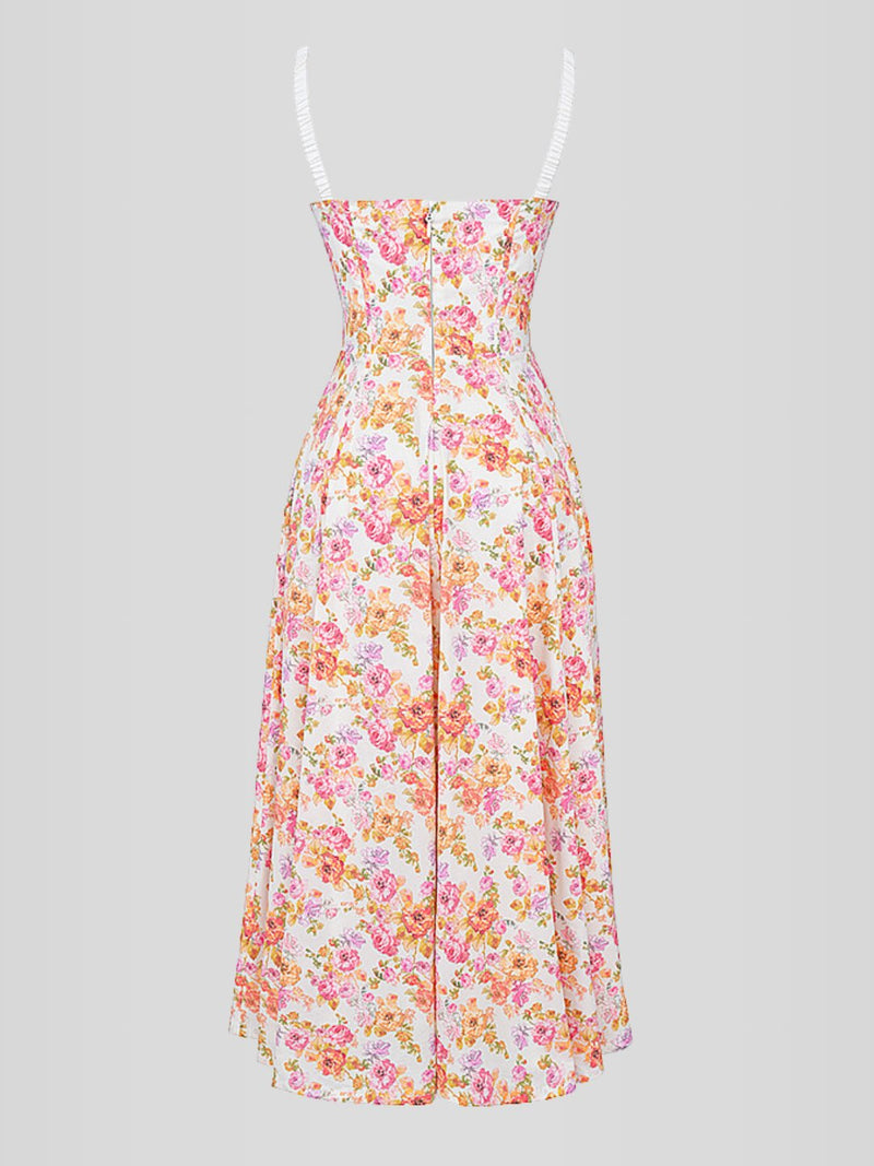 Vestido Bustier Fátima