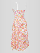 Vestido Bustier Fátima