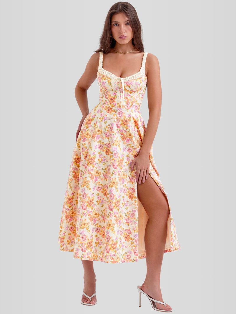 Vestido Bustier Fátima