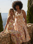 Vestido Bustier Fátima