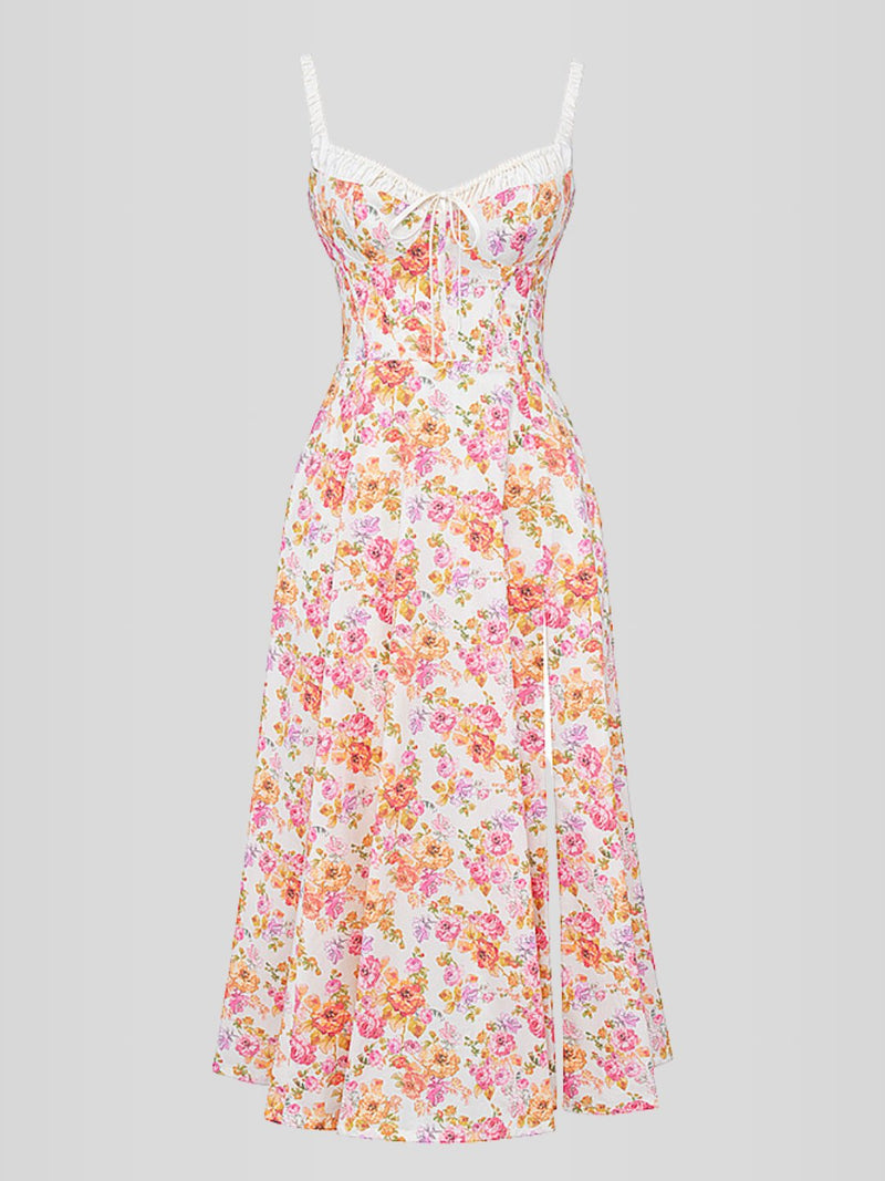 Vestido Bustier Fátima