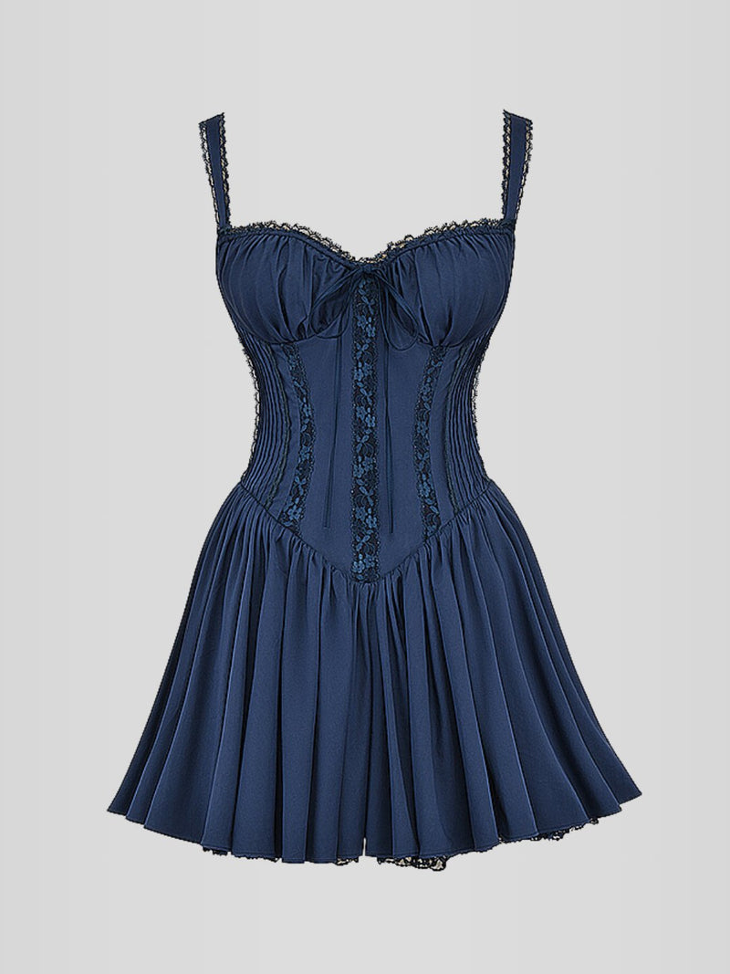 Vestido Bustier Giulia