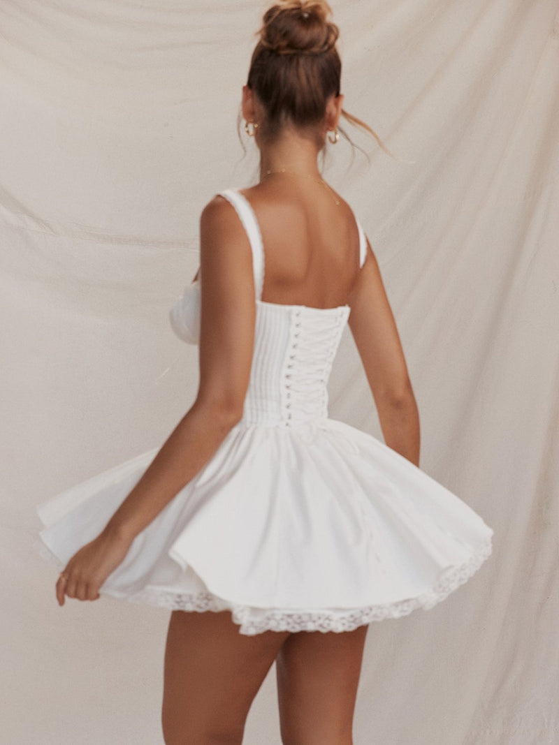 Vestido Bustier Giulia