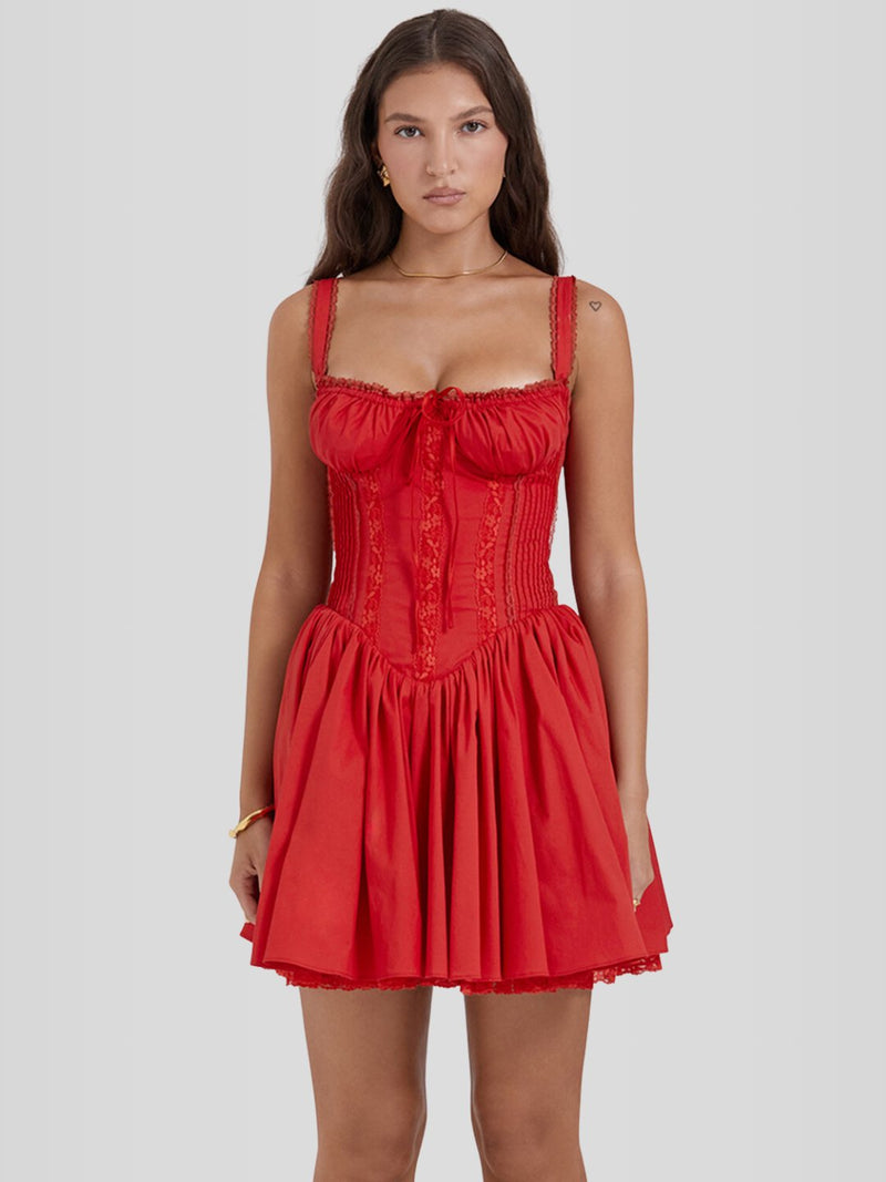 Vestido Bustier Giulia