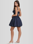 Vestido Bustier Giulia