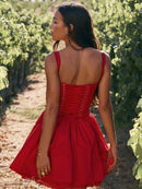 Vestido Bustier Giulia