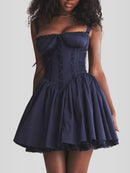 Vestido Bustier Giulia