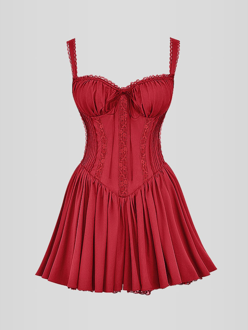 Vestido Bustier Giulia